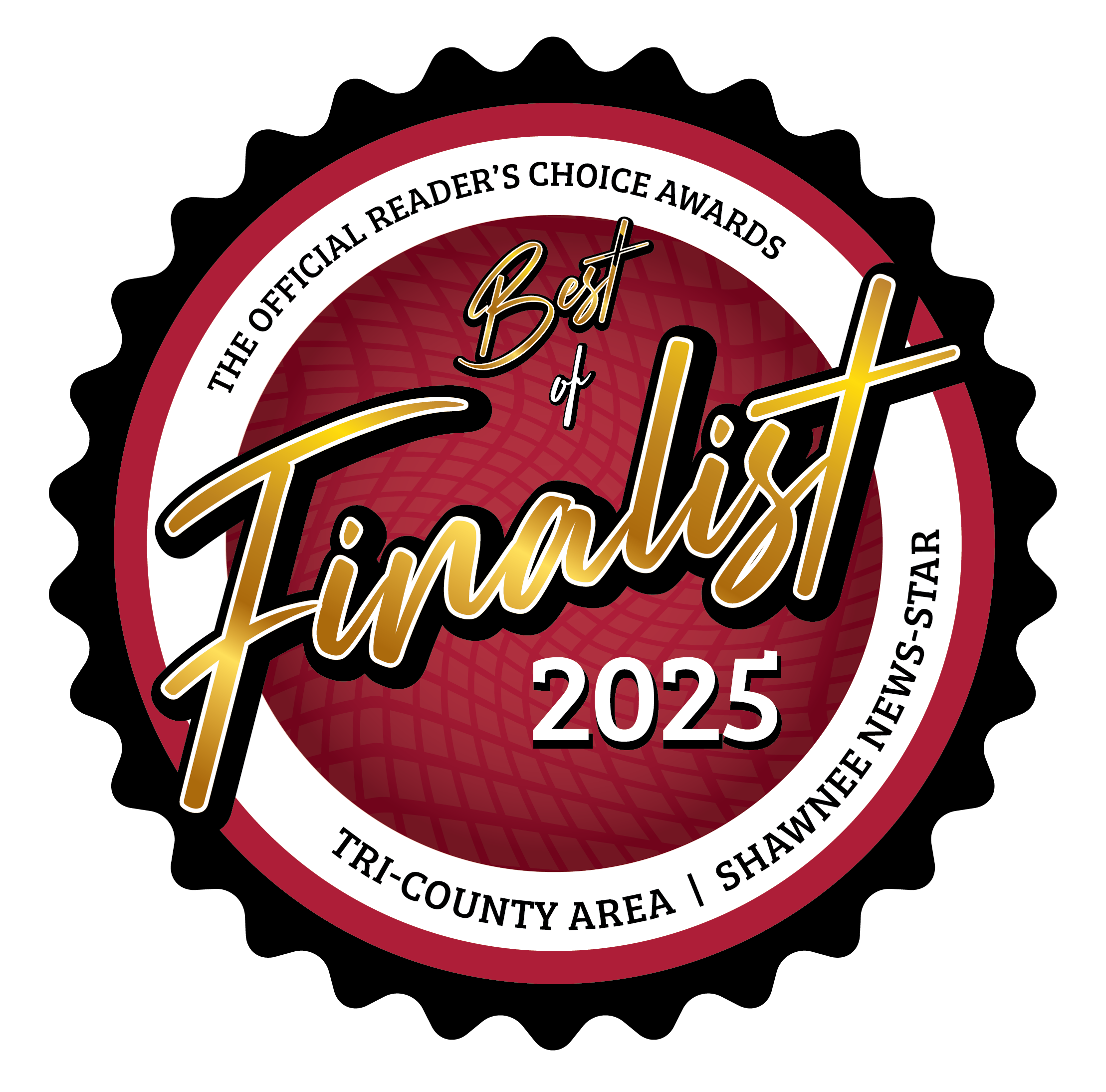 Best of Finalist award